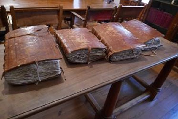 Investigadores del Real Jardín Botánico estudian por primera vez el herbario del Monasterio del Escorial