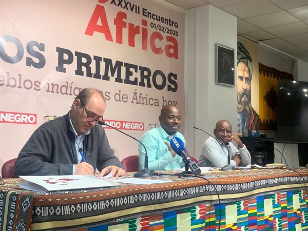 Asociaciones Abowani y Okan (Camerún), Premio Mundo Negro, denuncian la 