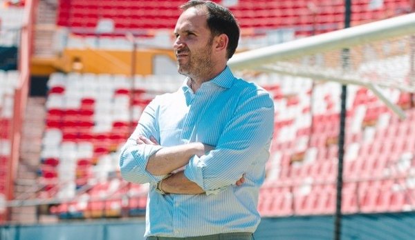 Severiano García, nuevo secretario técnico del Atlético de Madrid