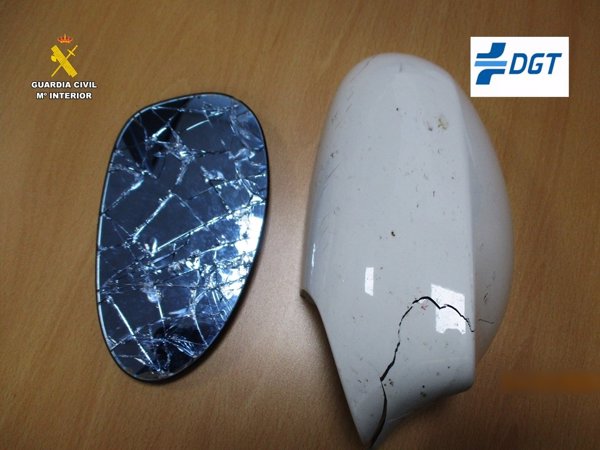 Investigan a un conductor por atropellar a una persona y darse a la fuga en Aspe (Alicante)