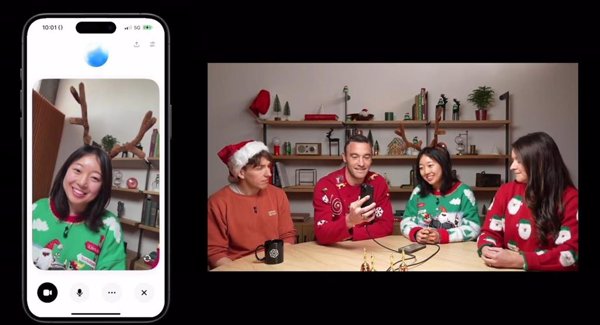 Llegan a Europa las funciones de vídeo y pantalla compartida en el Modo de voz avanzado de ChatGPT