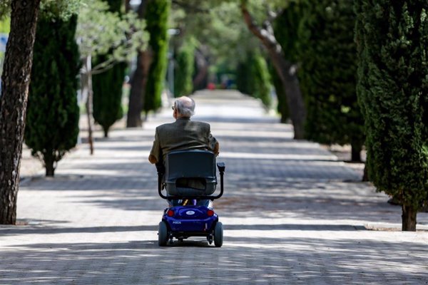Expertos piden evaluar el gasto en dependencia y prevén que en 2050 habrá 15 millones de mayores de 66 años