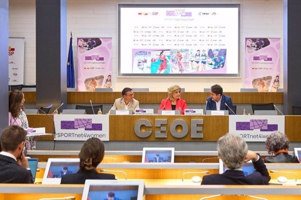 ADESP crea el Consejo para la Igualdad en el Deporte para fomentar la participación de la mujer en el deporte