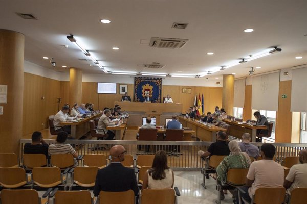 Detenido un diputado de la Asamblea de Ceuta por el partido MDyC en una operación contra el narcotráfico