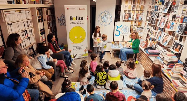 Fundación Juan XXI presenta 'Bolita', un libro infantil para promover la inclusión, el respeto y la diversidad