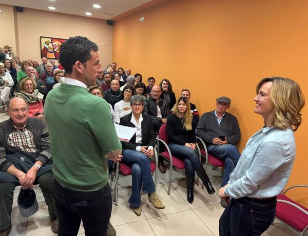 Alegría dice que son las regiones del PP 