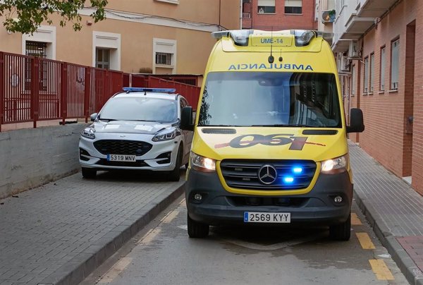 Un 'kamikaze' provoca un accidente con cuatro heridos en la A-30, a la altura de Puerto Lumbreras (Murcia)