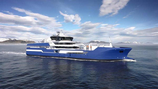 Astilleros de Murueta construirá un buque salmonero de última generación que entregará en 2027