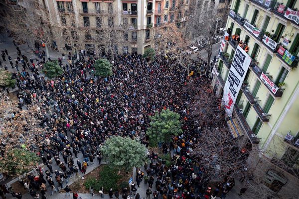 El dueño de la Casa Orsola de Barcelona se plantea vender la finca y critica 