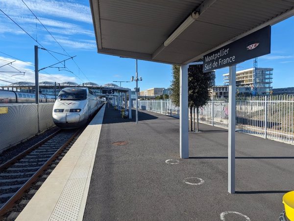 Renfe lanza nuevas filiales en Francia y México para impulsar su negocio en esos países