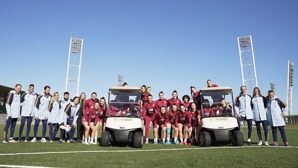 La RFEF impulsa la sostenibilidad con nuevas medidas de movilidad ecológica