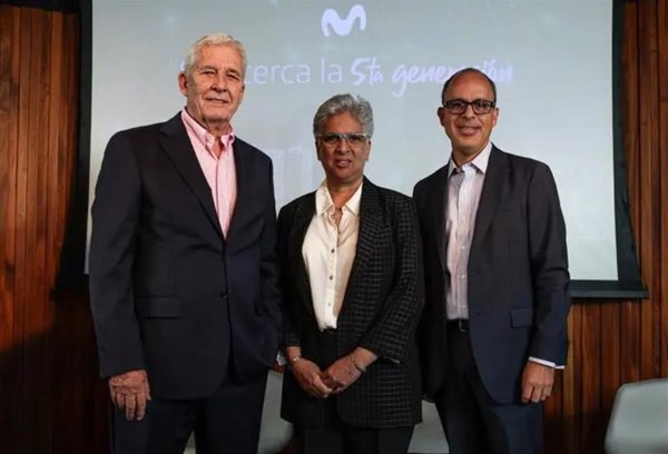 Telefónica invertirá casi 490 millones en 4G y 5G en Venezuela