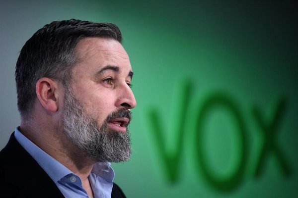 Abascal rebaja la salida de García-Gallardo de Vox: 