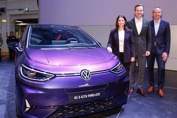 Volkswagen Turismos presenta el prototipo del primer modelo eléctrico asequible desde 20.000 euros