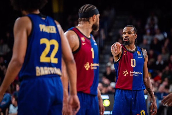 Crónica del Barça - Maccabi Tel Aviv, 100-71