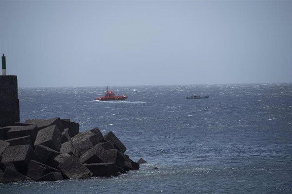 Hallan los cuerpos sin vida de nueve migrantes frente a las costas de Mauritania