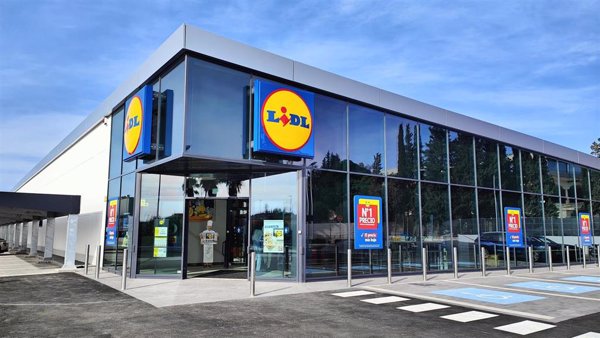 Lidl impulsa su expansión en España con tres nuevas tiendas en febrero tras invertir 16 millones