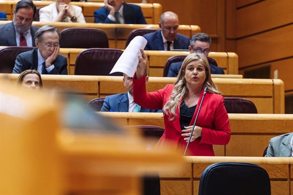 El Senado deja en manos de la senadora del PP la continuidad del abogado de Manos Limpias al que contrató como asesor