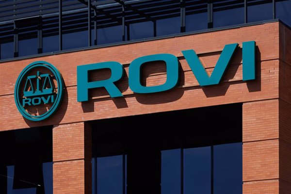 Rovi anticipa un Ebitda entre un 10% y un 15% inferior al consenso de mercado para 2024