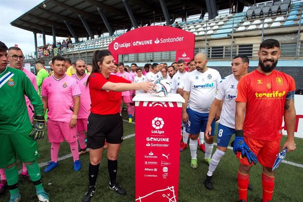 Valencia acoge este fin de semana el segundo torneo de LALIGA GENUINE