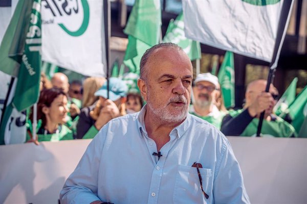 El CSIF traslada sus prioridades y líneas rojas del Estatuto Marco ante la nueva reunión con Sanidad