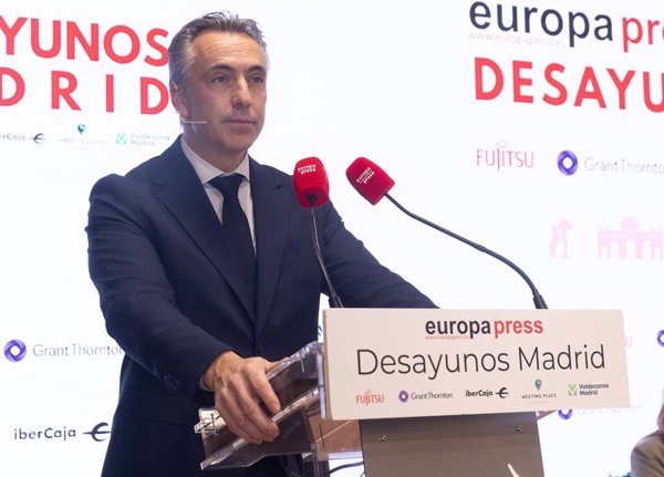 Madrid asegura que el proyecto de Fórmula 1 estará 
