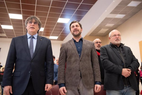 El CdRep celebra elecciones a partir de este sábado para suceder a Puigdemont en la presidencia