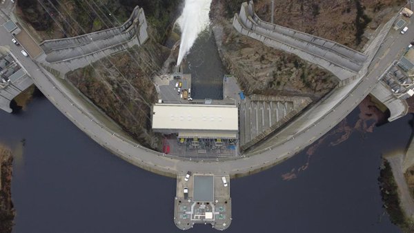 El complejo del Alto Tamega de Iberdrola, galardonado en Portugal como el mejor proyecto hidráulico