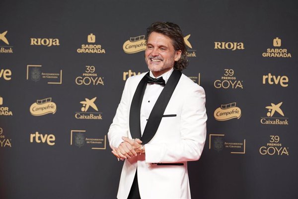 Salva Reina, Premio Goya a Mejor Actor de Reparto por 'El 47': 