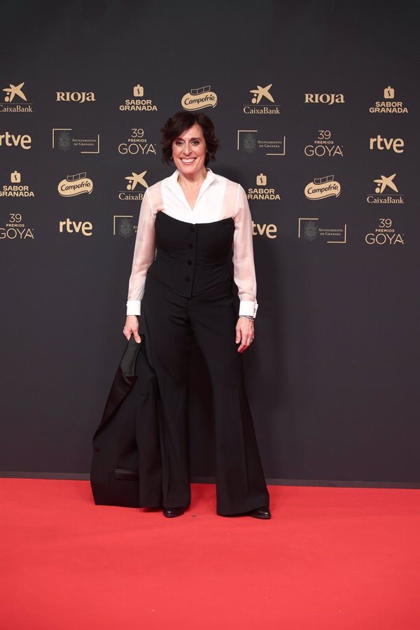 Clara Segura, Mejor Actriz de Reparto por 'El 47': 