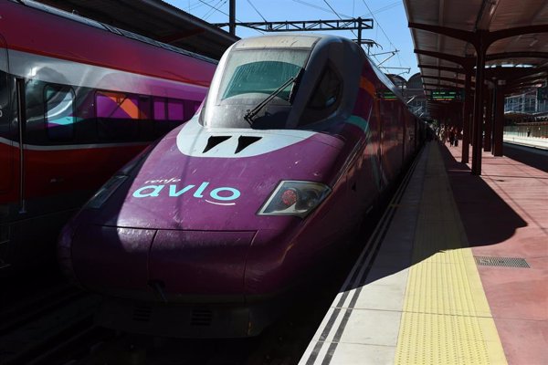 Renfe supera un récord históric y contabiliza 537 millones de pasajeros en 2024, un 2,7% más que en 2023