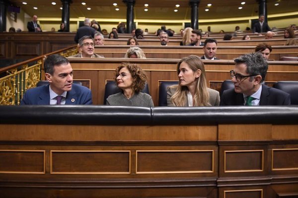 El Congreso convalidará esta semana la subida de las pensiones y las ayudas al transporte del decreto ómnibus