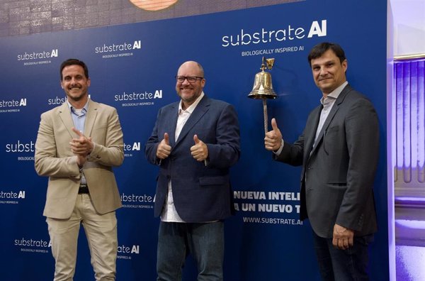 Substrate AI confía en cerrar este año la salida a bolsa de alguna de sus filiales y busca crecer en EE.UU.