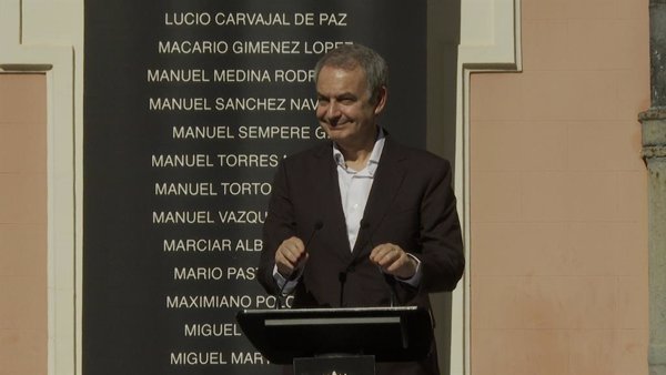 Zapatero cree que los jóvenes 