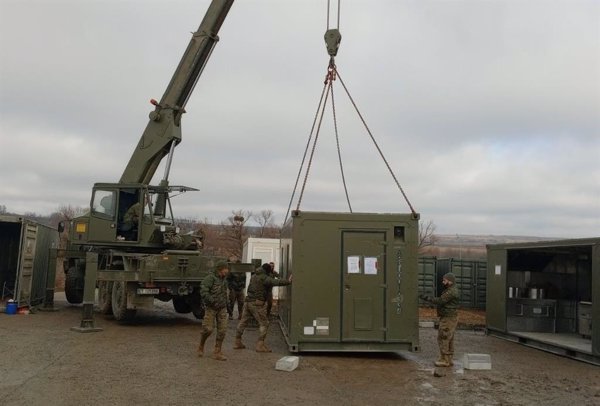 Arranca hoy el mayor ejercicio anual de la OTAN en el flanco este y con 3.000 militares españoles desplegados