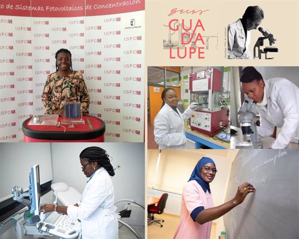 Harambee lanza la sexta convocatoria del Programa Becas Guadalupe para mujeres científicas de África subsahariana