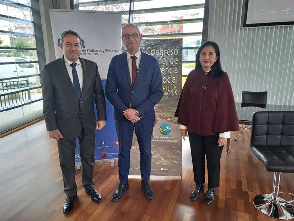 Docentes y ponentes de prestigio debatirán sobre educación y paz en el IV Congreso de convivencia escolar y social