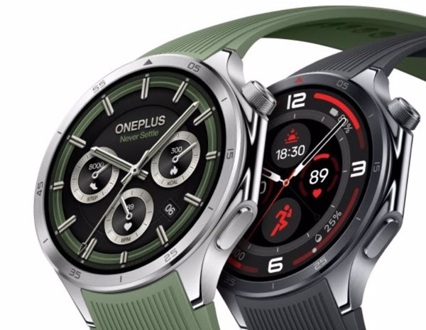 OnePlus Watch 3 llegará a Europa el 18 de febrero con una autonomía de hasta 120 horas en modo de uso inteligente