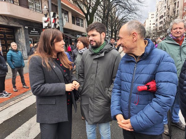 Sumar y Podemos Euskadi desdeñan la propuesta de Bildu para listas conjuntas con el PNV, 