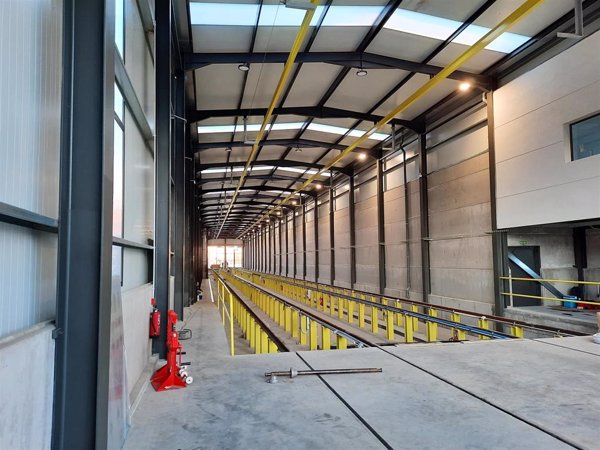 Renfe convoca una oferta pública de empleo para 210 nuevos trabajadores de Ingeniería y Mantenimiento