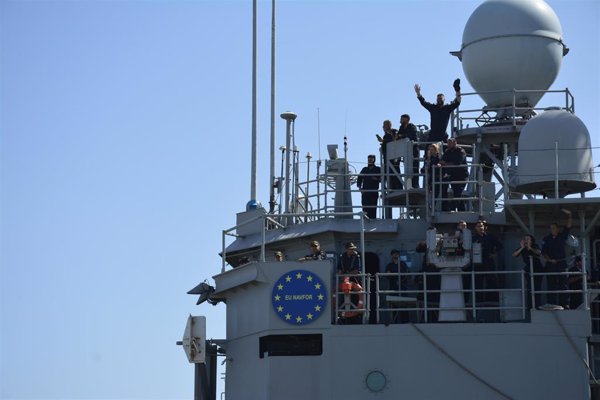 La Operación Atalanta investiga un posible ataque pirata a un barco pesquero yemení cerca de Somalia