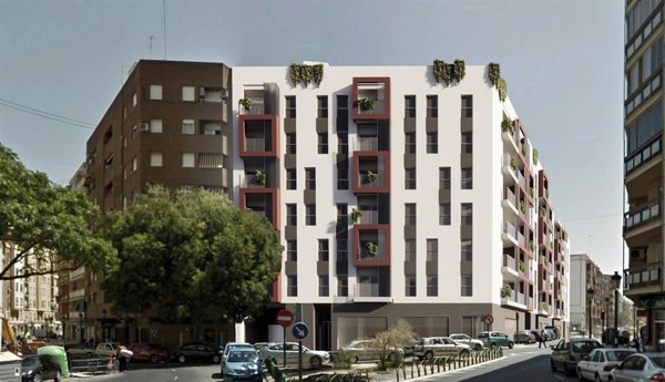 La empresa del marido de una diputada de PP renuncia a construir 227 viviendas de alquiler social en Valencia