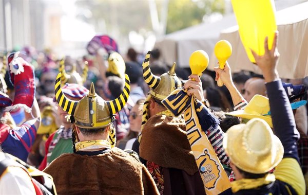 La Copa de Las Palmas devuelve la fiesta de las aficiones a su origen diez años después