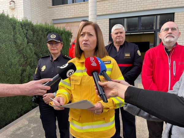 Rosa Tourís deja la consejería de Pampols dos meses después de su nombramiento y vuelve a Prevención de Incendios