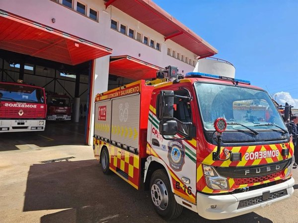 Un tornado entre Ayamonte e Isla (Huelva) provoca daños en tendidos eléctricos y árboles y afecta a la N-432
