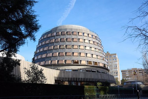 El PP lleva ante el TEDH al Constitucional por avalar la reforma que permitió al CGPJ nombrar a dos magistrados del TC