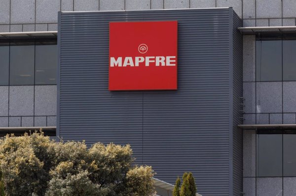 Mapfre cae un 2% en Bolsa tras presentar sus resultados anuales