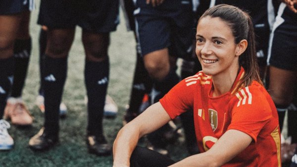 Aitana Bonmatí y Lamine Yamal abogan por un entorno positivo en el fútbol