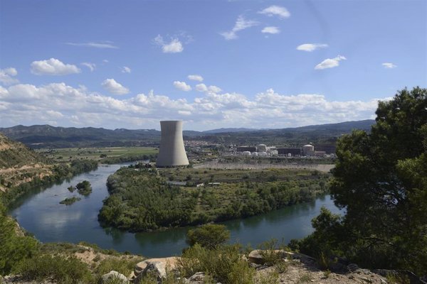 La CN Ascó II (Tarragona) para por un 