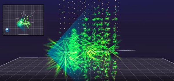 El detector KM3NeT sumergido en el Mediterráneo 'atrapa' el neutrino de mayor energía jamás observado